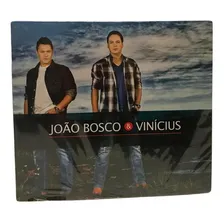Cd João Bosco & Vinícius Constelações Foto mini 1