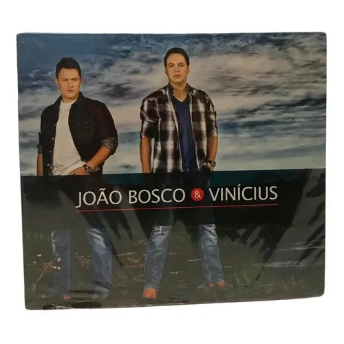Cd João Bosco & Vinícius Constelações Foto 1