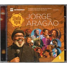 Cd Jorge Aragão - Samba Book Vol 1 Foto  mini 1