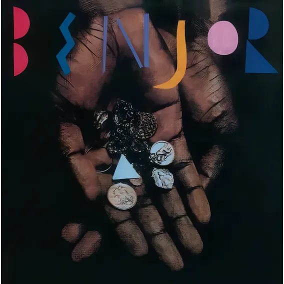 Cd Jorge Ben Jor - Benjor Foto 1
