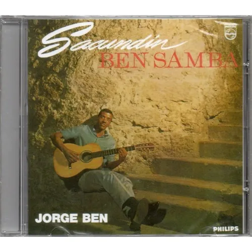 Cd - Jorge Ben Jor - Sacundin Ben Samba - 1964 Foto 1