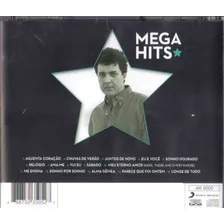 Cd José Augusto - Mega Hits Foto mini  2