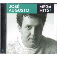 Cd José Augusto - Mega Hits Foto  mini 1