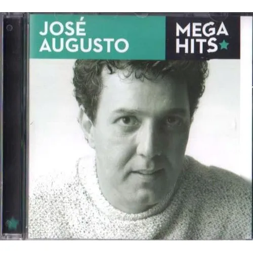 Cd José Augusto - Mega Hits Foto 1