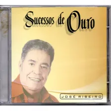 Cd Jose Ribeiro Sucessos De Ouro Foto mini  2