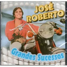 Cd José Roberto - Grandes Sucessos Foto mini 1