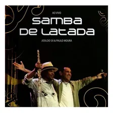Cd Josildo Sá & Paulo Moura - Samba De Latada - Ao Vivo Foto mini 1