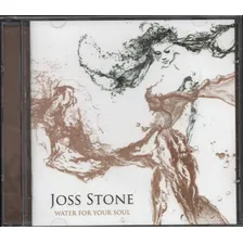 Cd Joss Stone - Water For Your Soul Foto mini  3