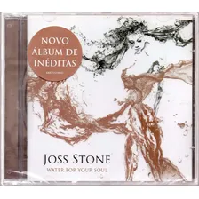 Cd Joss Stone - Water For Your Soul Foto  mini 1