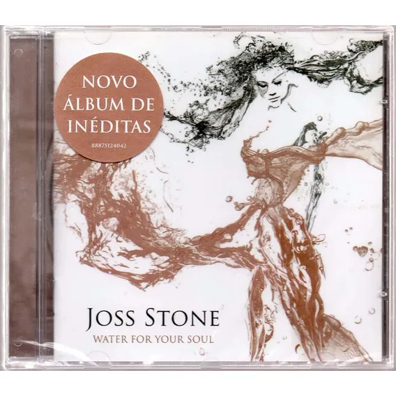 Cd Joss Stone - Water For Your Soul Foto 1