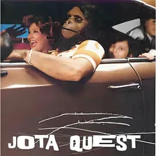 Cd Jota Quest - De Volta Ao Planeta - Rock Foto mini 1