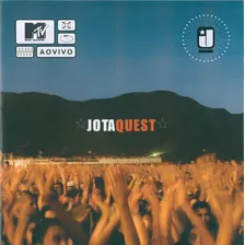 Cd Jota Quest - Mtv Ao Vivo (lacrado) Foto mini 1
