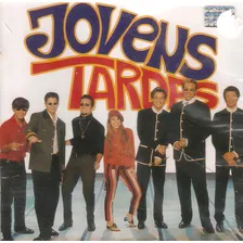 Cd Jovens Tardes - Eu Não Sabia Que Você Existia Foto  mini 1