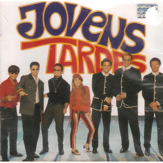 Cd Jovens Tardes - Eu Não Sabia Que Você Existia Foto 1