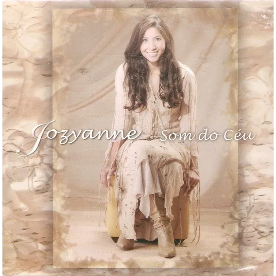 Cd Jozyanne - Som Do Céu Foto 1