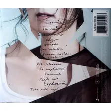 Cd Julieta Venegas - Algo Sucede Foto mini 1