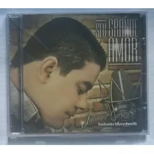 Cd Julimar Cardoso Seu Grande Amor -lacrado Foto mini 1