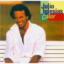 Cd Julio Iglesias - Calor Foto  mini 1