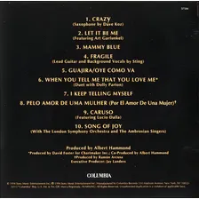 Cd Julio Iglesias - Crazy Foto mini  2