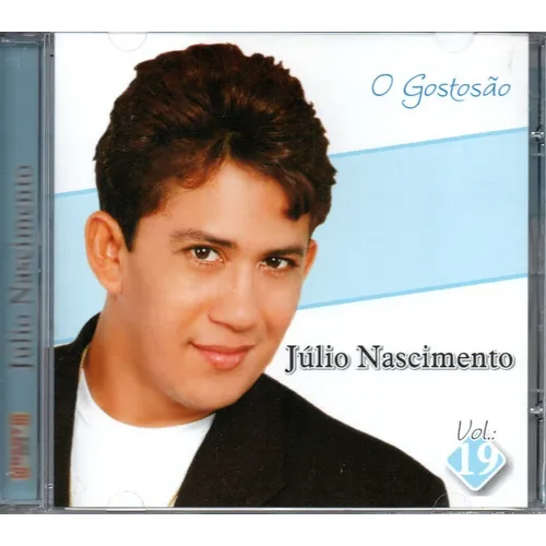 Cd Júlio Nascimento -  / O Gostosão Foto 1