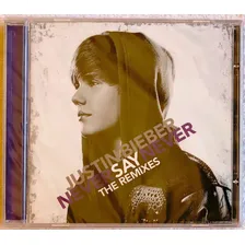 Cd Justin Bieber Never Say Never Foto  mini 1