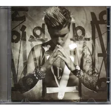 Cd Justin Bieber - Purpose (Deluxe Edition) Foto  mini 1