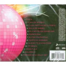 Cd Kelly Key - Festa Kids Foto  mini 1