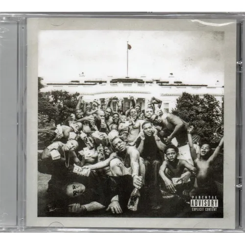Cd Kendrick Lamar - To Pimp A Butterfly Foto 1