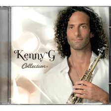 Cd Kenny G - Collection Foto mini 1
