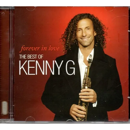 Cd Kenny G - Forever In Love The Best Of Foto 1