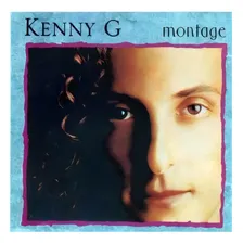 Cd Kenny G - Montage Foto  mini 1