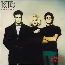 Cd Kid Abelha Greatest Hits 80s.100% Original,promoção Foto mini 1