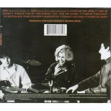 Cd Kid Abelha - Meio Desligado - Usado Foto mini 1