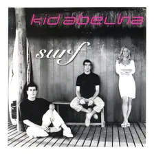 Cd Kid Abelha - Surf Foto mini 1