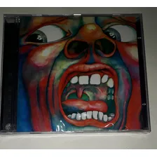 Cd King Crimson - In The Court Of The.. (imp/novo/lacr) Foto mini  3