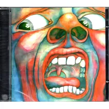 Cd King Crimson - In The Court Of The.. (imp/novo/lacr) Foto mini  2
