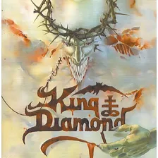 Cd King Diamond . House Of God . Novo E Lacrado Foto  mini 1