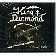 Cd King Diamond The Puppet Master Foto mini 1