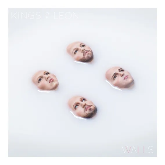 CD Kings Of Leon, Walls Foto 1