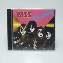 Cd Kiss - Killers - Original Lacrado Heavy Metal Importado Foto mini 3
