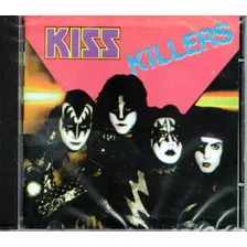 Cd Kiss - Killers - Original Lacrado Heavy Metal Importado Foto mini 1