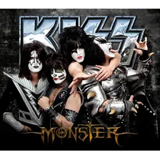 Cd Kiss Monster Capa 3d Lacrado Foto mini 2