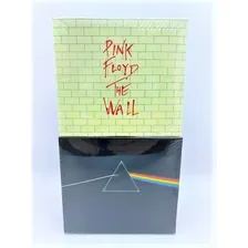Cd ( Kit ) Pink Floyd The Wall , Pink Floyd The Dark Side Foto mini 3