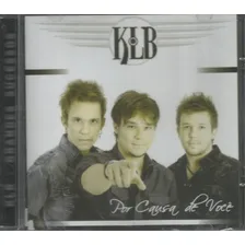 Cd - Klb - Grandes Sucessos - Lacrado Foto mini  3