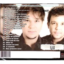 Cd - Klb - Grandes Sucessos - Lacrado Foto mini  2