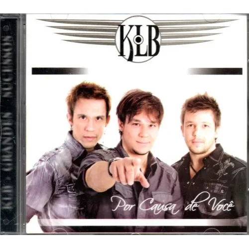 Cd - Klb - Grandes Sucessos - Lacrado Foto 1