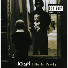 CD Korn Life Is Peachy Foto mini 1