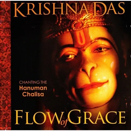Cd Krishna Das - Flow Of Grace Cd Duplo Foto 1