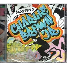 Cd Lacrado Charlie Brown Jr. Papo Reto Grandes Sucessos 2011 Foto  mini 1