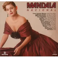 Cd Lacrado Novela Mandala Nacional Original Raro Em Estoque Foto mini 1